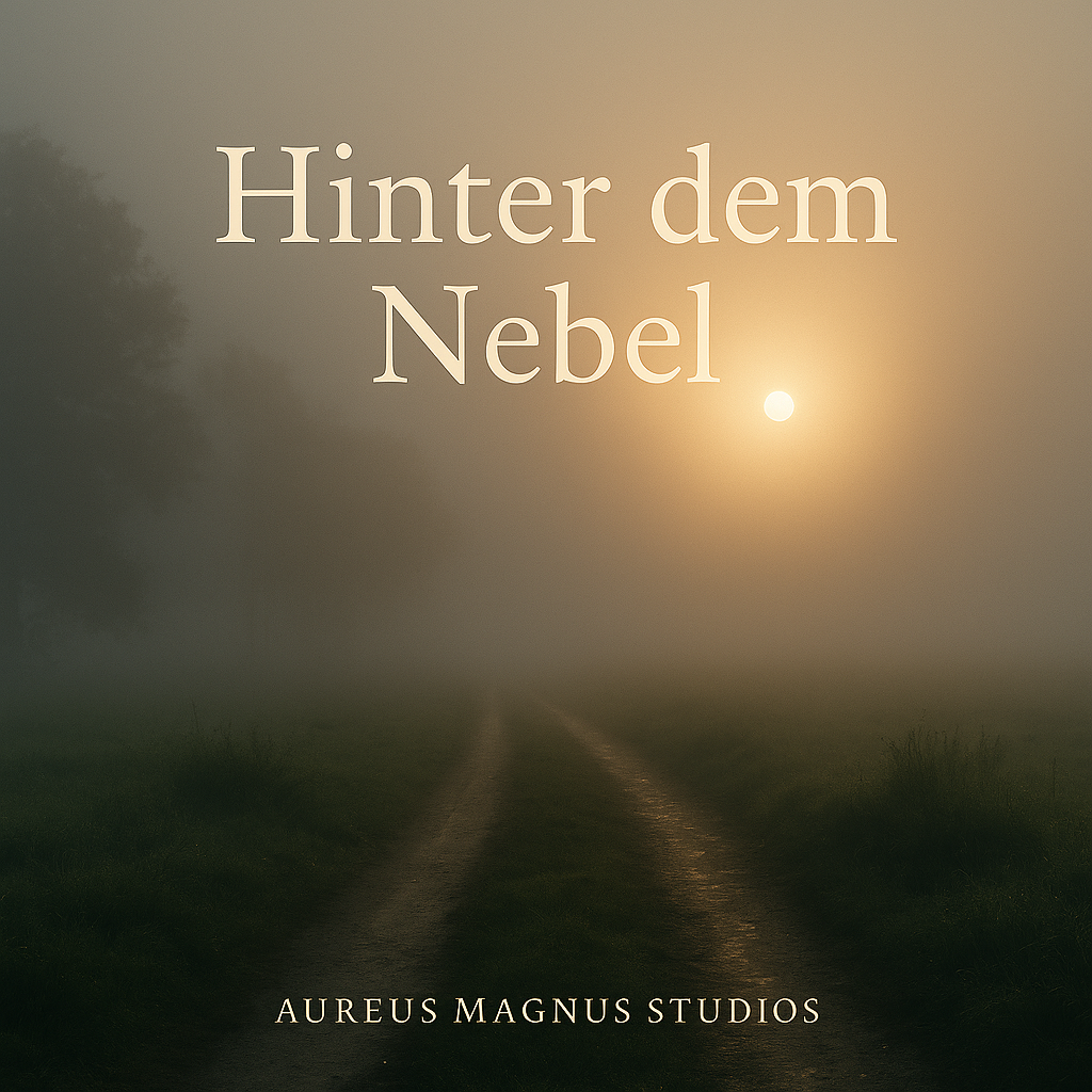 Hinter dem Nebel – Cover