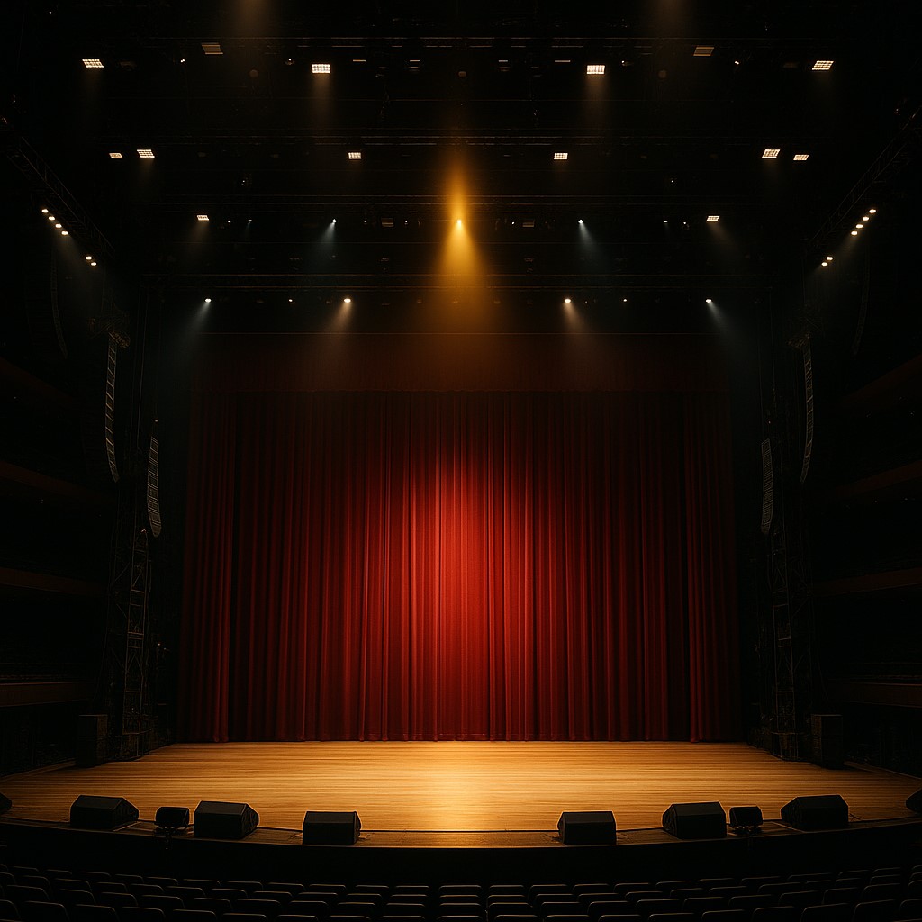 Seraphina Sola – Bühne des Lichts